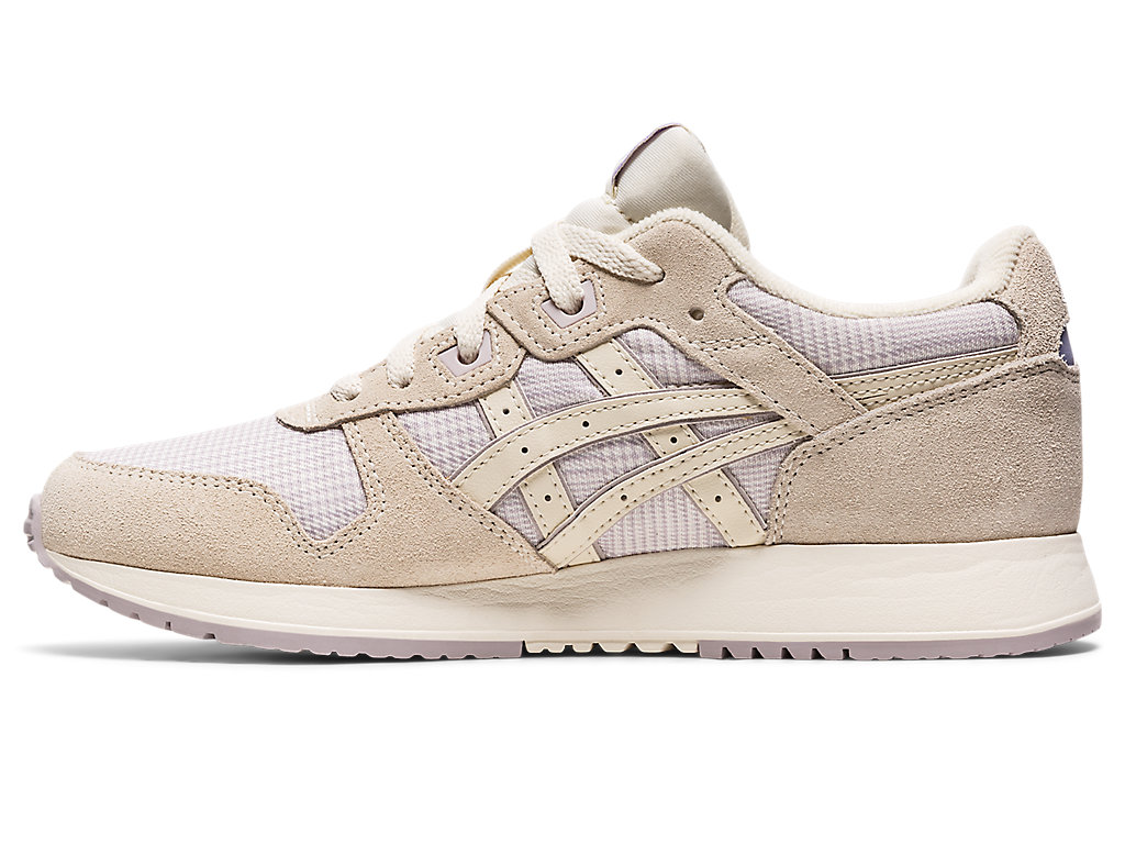 Sneakers Asics Lyte Classicos Feminino Creme | 8561-PMDXO