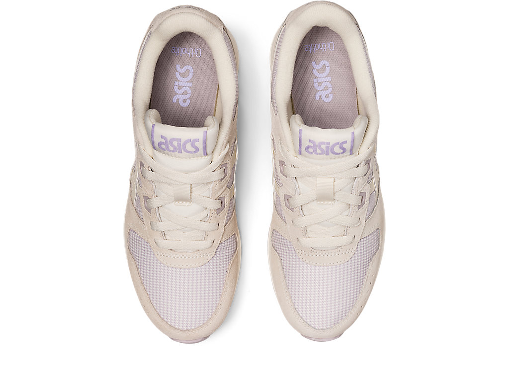 Sneakers Asics Lyte Classicos Feminino Creme | 8561-PMDXO