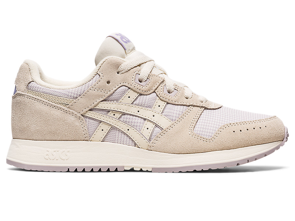 Sneakers Asics Lyte Classicos Feminino Creme | 8561-PMDXO