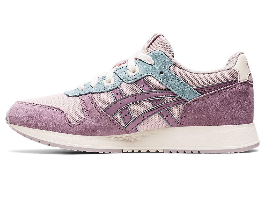 Sneakers Asics Lyte Classicos Feminino Rosa | 2645-KWOMG