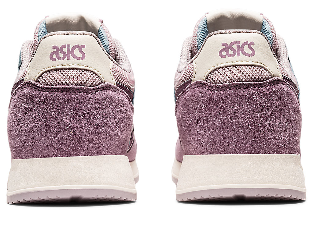 Sneakers Asics Lyte Classicos Feminino Rosa | 2645-KWOMG