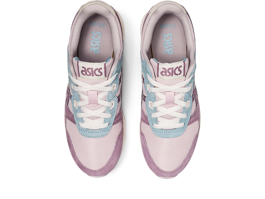 Sneakers Asics Lyte Classicos Feminino Rosa | 2645-KWOMG