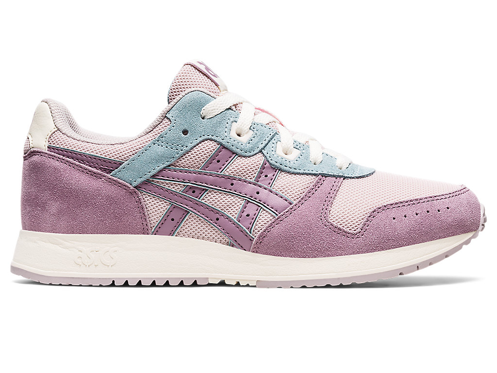 Sneakers Asics Lyte Classicos Feminino Rosa | 2645-KWOMG