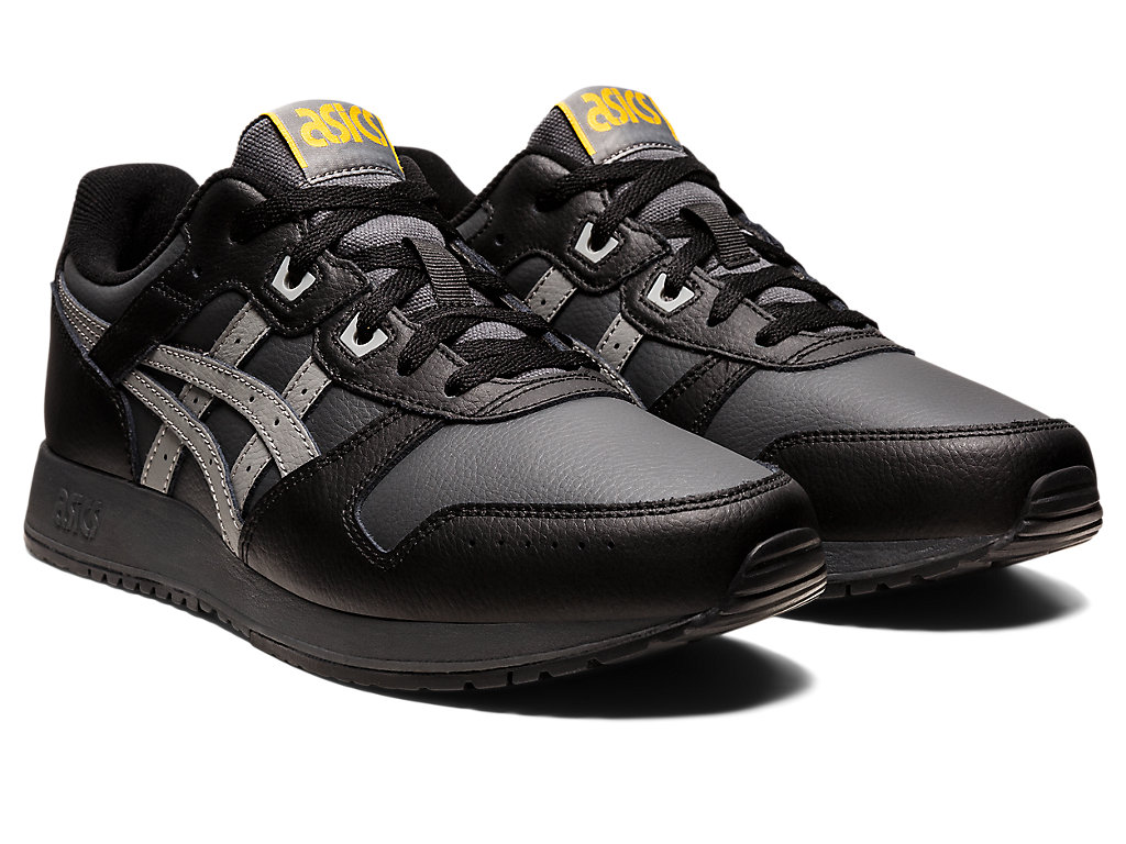 Sneakers Asics Lyte Classicos Masculino Obsidiana Cinzentas Cinzentas | 6214-GNWSO