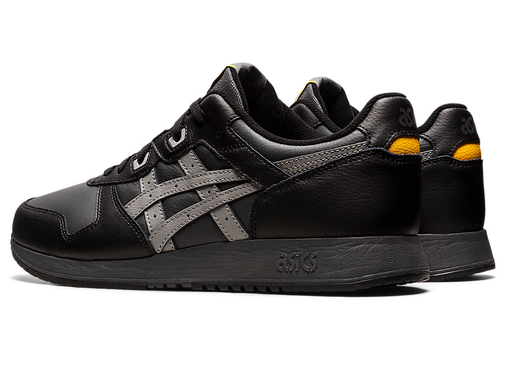 Sneakers Asics Lyte Classicos Masculino Obsidiana Cinzentas Cinzentas | 6214-GNWSO