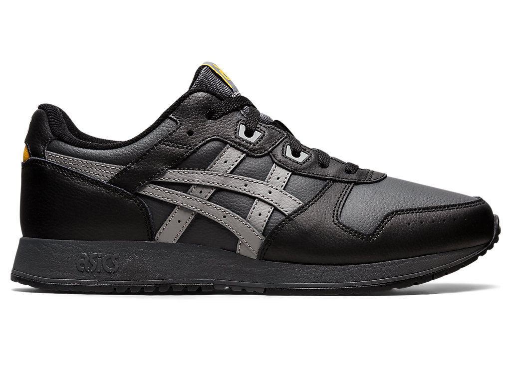 Sneakers Asics Lyte Classicos Masculino Obsidiana Cinzentas Cinzentas | 6214-GNWSO