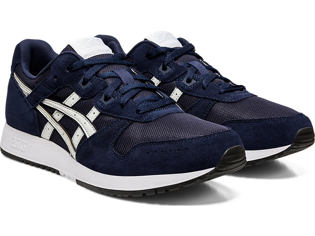 Sneakers Asics Lyte Classicos Masculino Azul Marinho | 8293-SCMHN