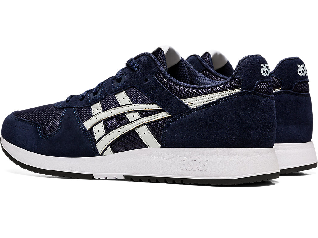 Sneakers Asics Lyte Classicos Masculino Azul Marinho | 8293-SCMHN