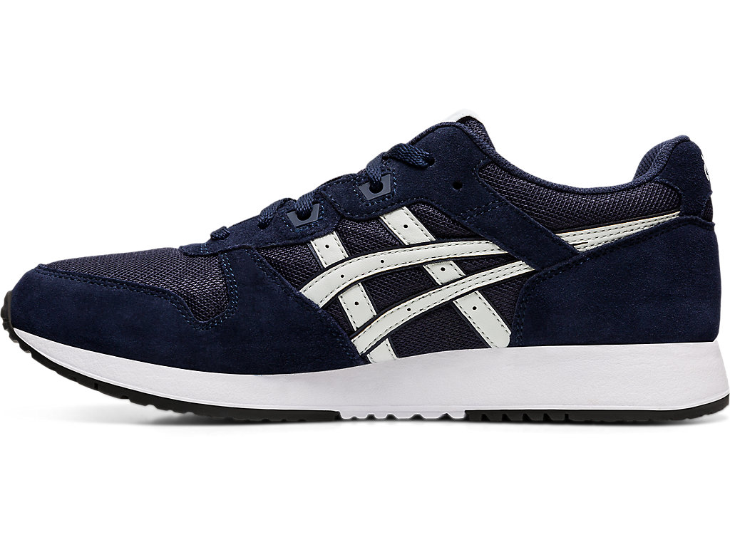 Sneakers Asics Lyte Classicos Masculino Azul Marinho | 8293-SCMHN