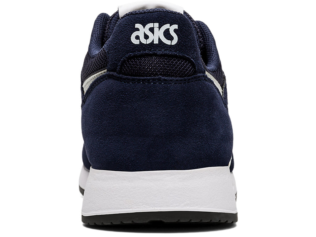 Sneakers Asics Lyte Classicos Masculino Azul Marinho | 8293-SCMHN