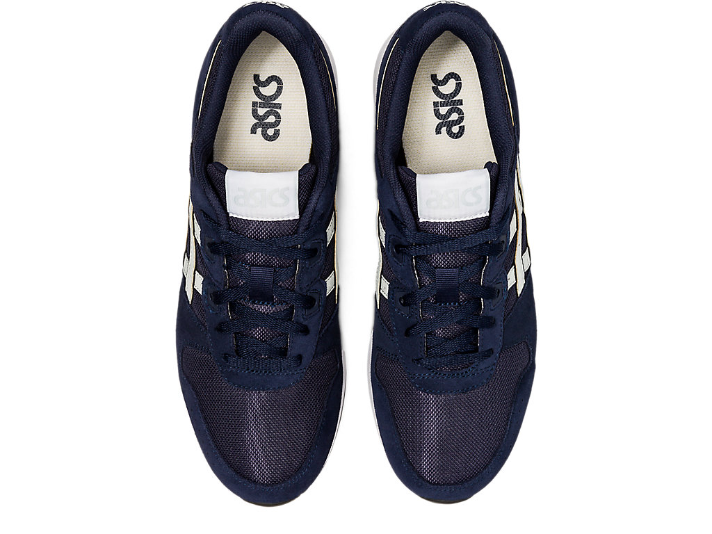 Sneakers Asics Lyte Classicos Masculino Azul Marinho | 8293-SCMHN