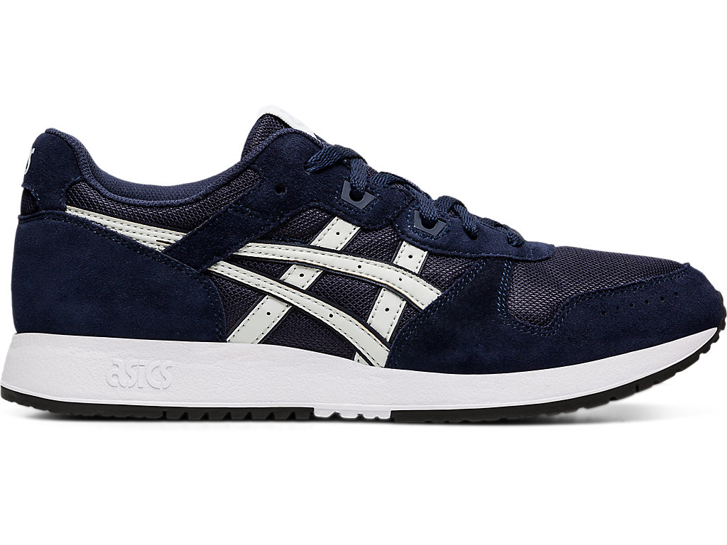 Sneakers Asics Lyte Classicos Masculino Azul Marinho | 8293-SCMHN