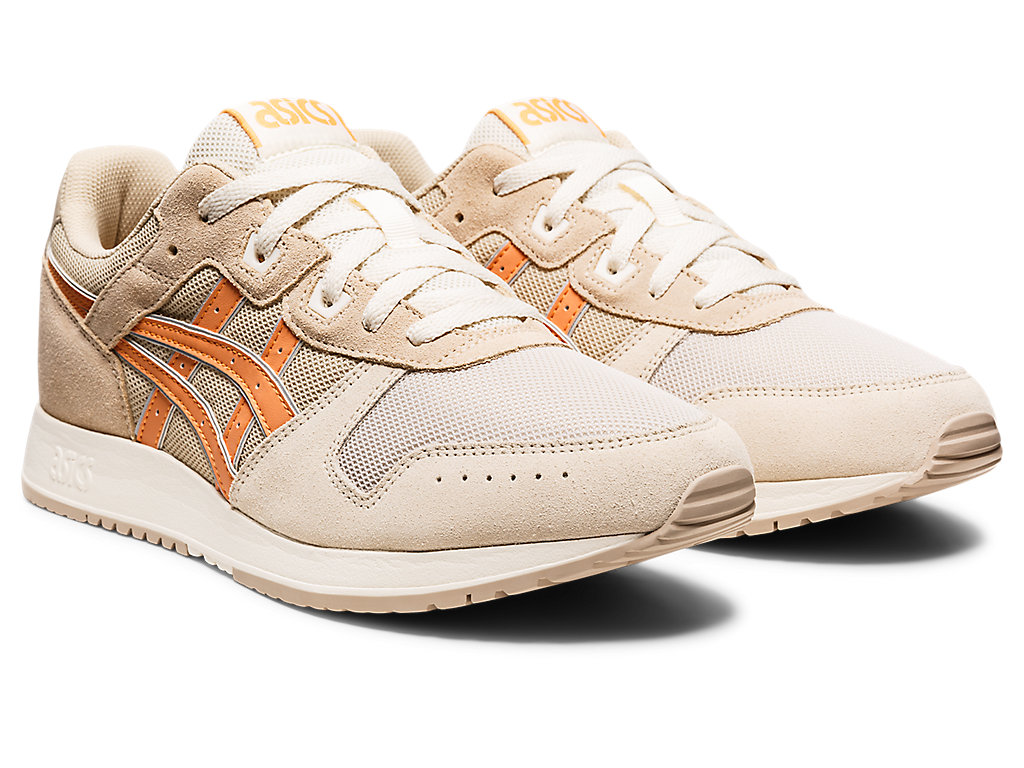 Sneakers Asics Lyte Classicos Masculino Cinzentas | 8410-OIYCN