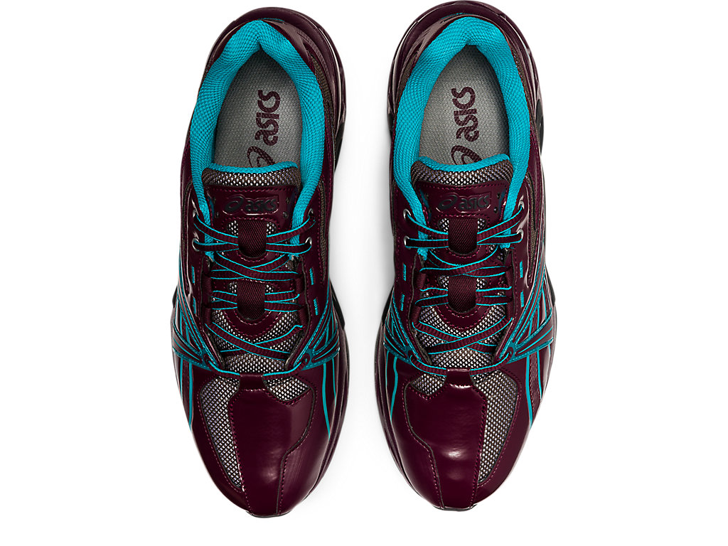 Sneakers Asics Protoblast Feminino Azuis | 9614-GZYUW