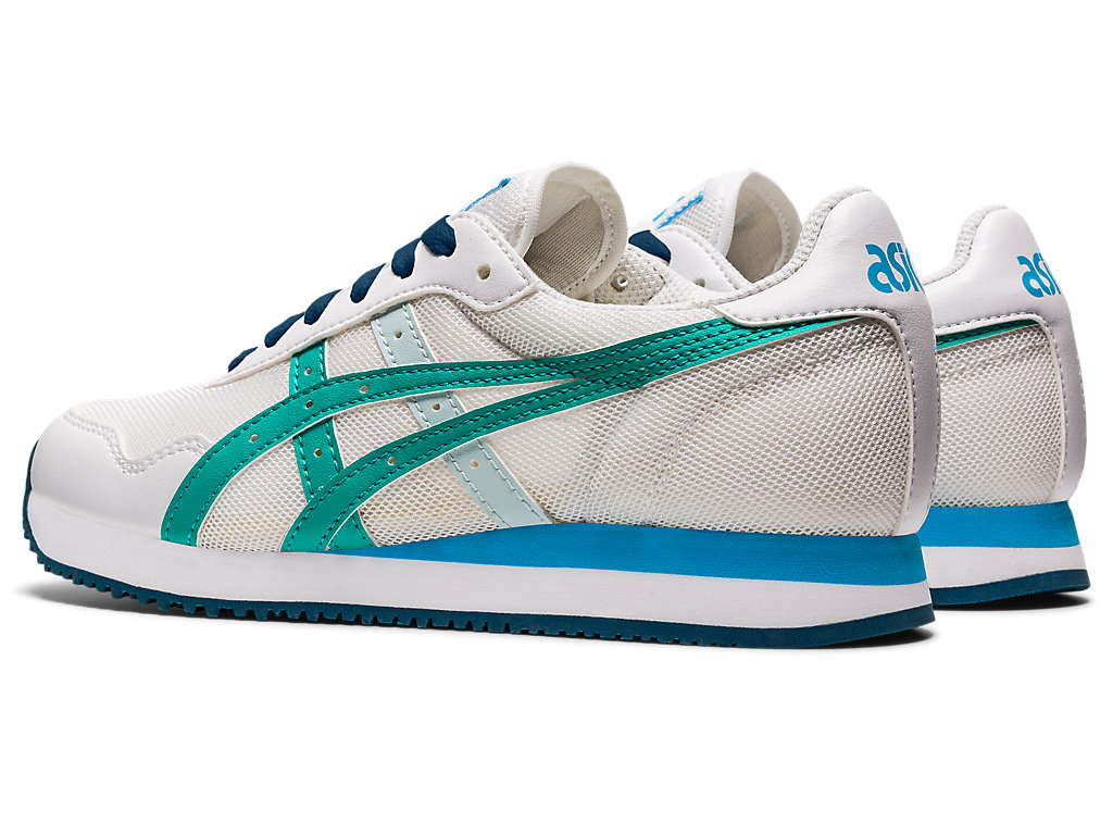 Sneakers Asics Tiger Runner Grade School Criança Branco | 8057-QNGCF