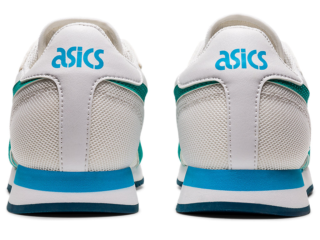 Sneakers Asics Tiger Runner Grade School Criança Branco | 8057-QNGCF