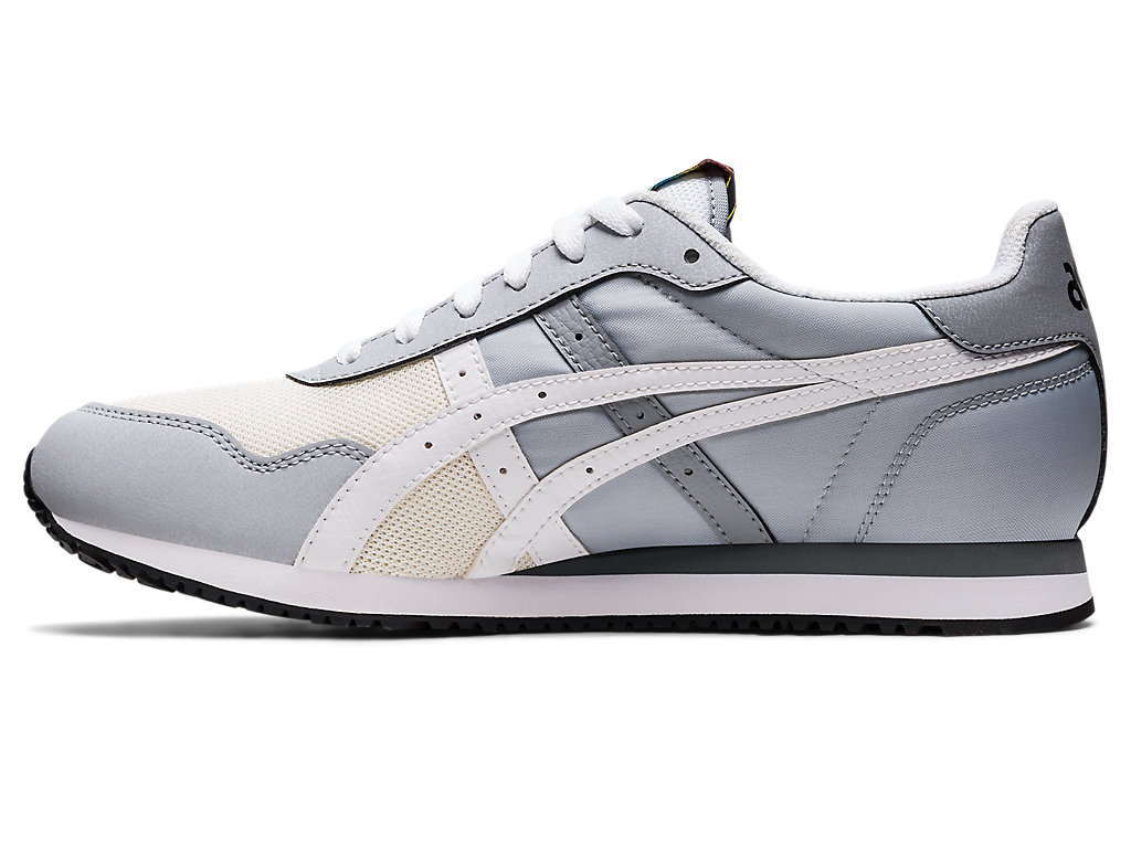 Sneakers Asics Tiger Runner Masculino Branco | 8162-DQYAI