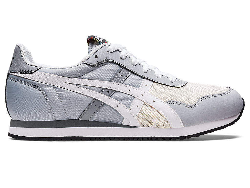 Sneakers Asics Tiger Runner Masculino Branco | 8162-DQYAI