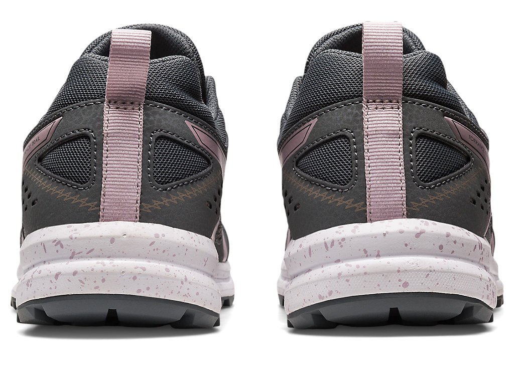 Sneakers Asics Torrance Trilha Feminino Cinzentas Rosa | 1495-ZAKMS