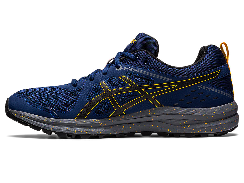 Sneakers Asics Torrance Trilha Masculino Azuis Pretas | 2093-FRJXN