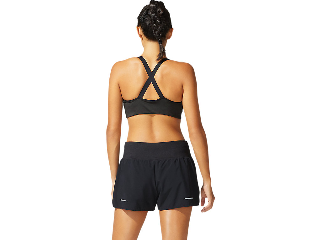 Sutiã Esportivo Asics Accelerate Feminino Pretas | 8245-RUQCV