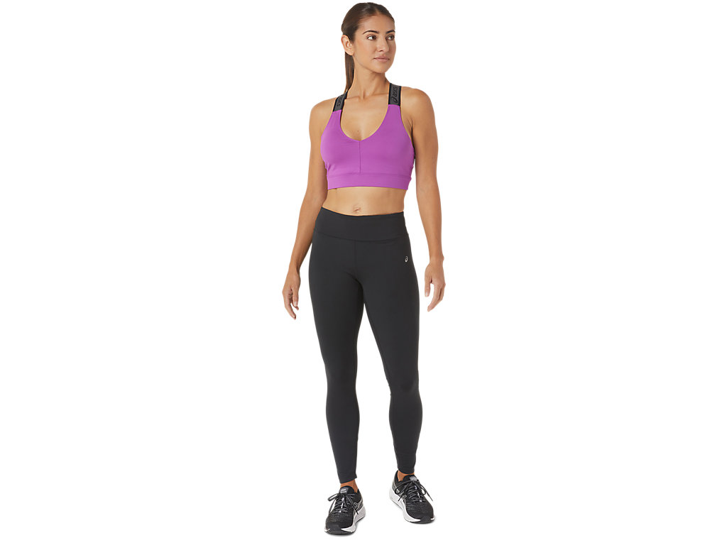 Sutiã Esportivo Asics Fit Sana Feminino Roxo | 0978-FYWMK