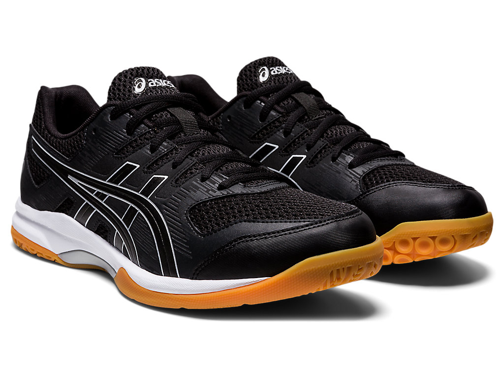 Tenis Interior Asics Gel-Furtherup Masculino Pretas Pretas | 3548-MHLRI