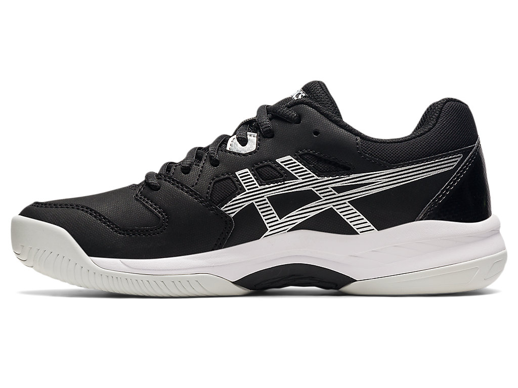 Tenis Interior Asics Gel-Renma Feminino Pretas Branco | 7415-OTVMG