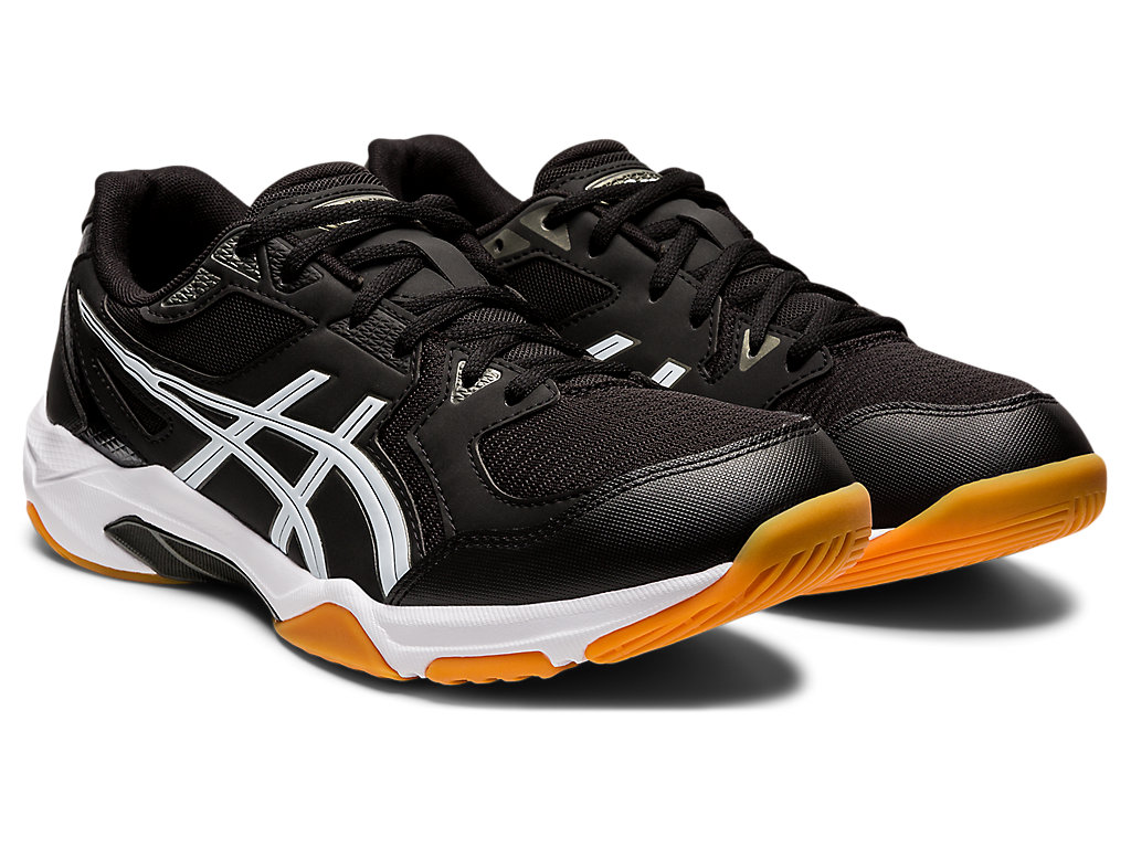 Tenis Interior Asics Gel-Rocket 10 Masculino Pretas Cinzentas | 0542-CYZRU