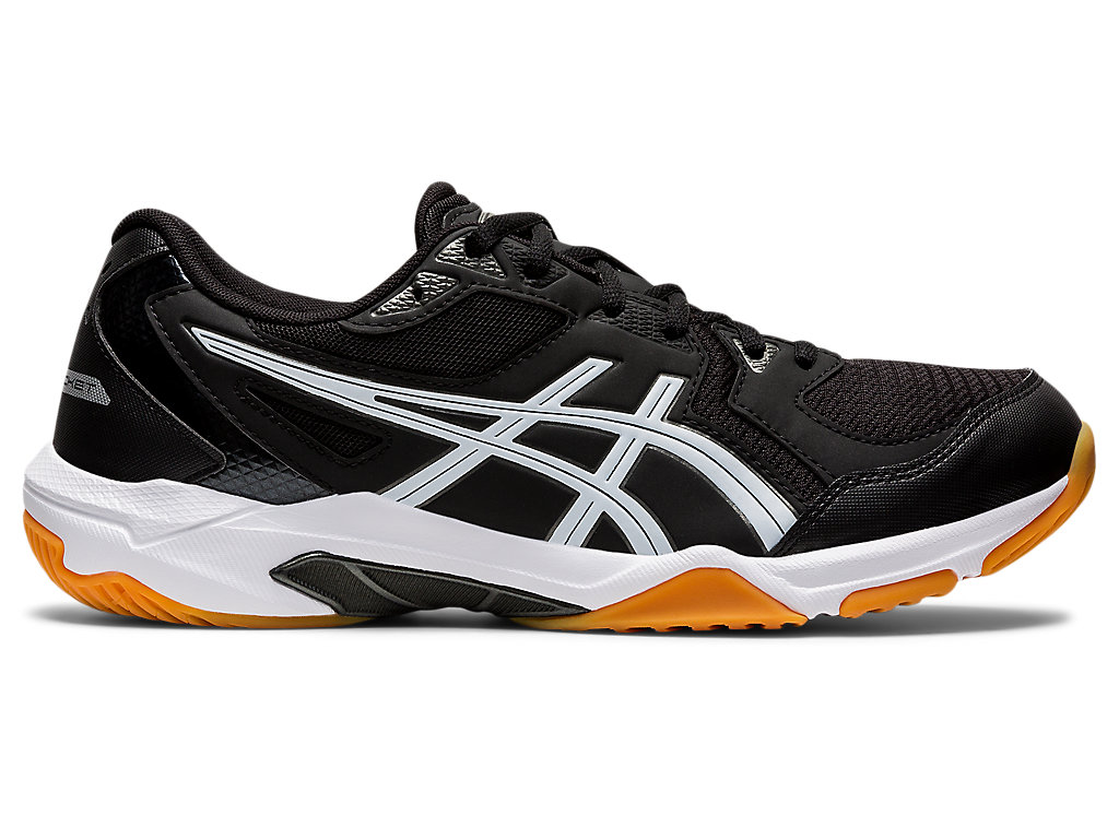 Tenis Interior Asics Gel-Rocket 10 Masculino Pretas Cinzentas | 0542-CYZRU