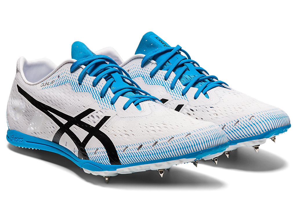 Tenis Interior Asics Gun Lap 2 Masculino Branco Pretas | 9432-TMCDN