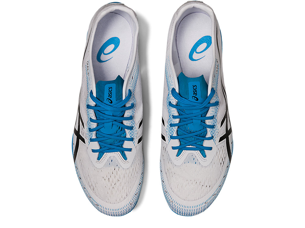 Tenis Interior Asics Gun Lap 2 Masculino Branco Pretas | 9432-TMCDN