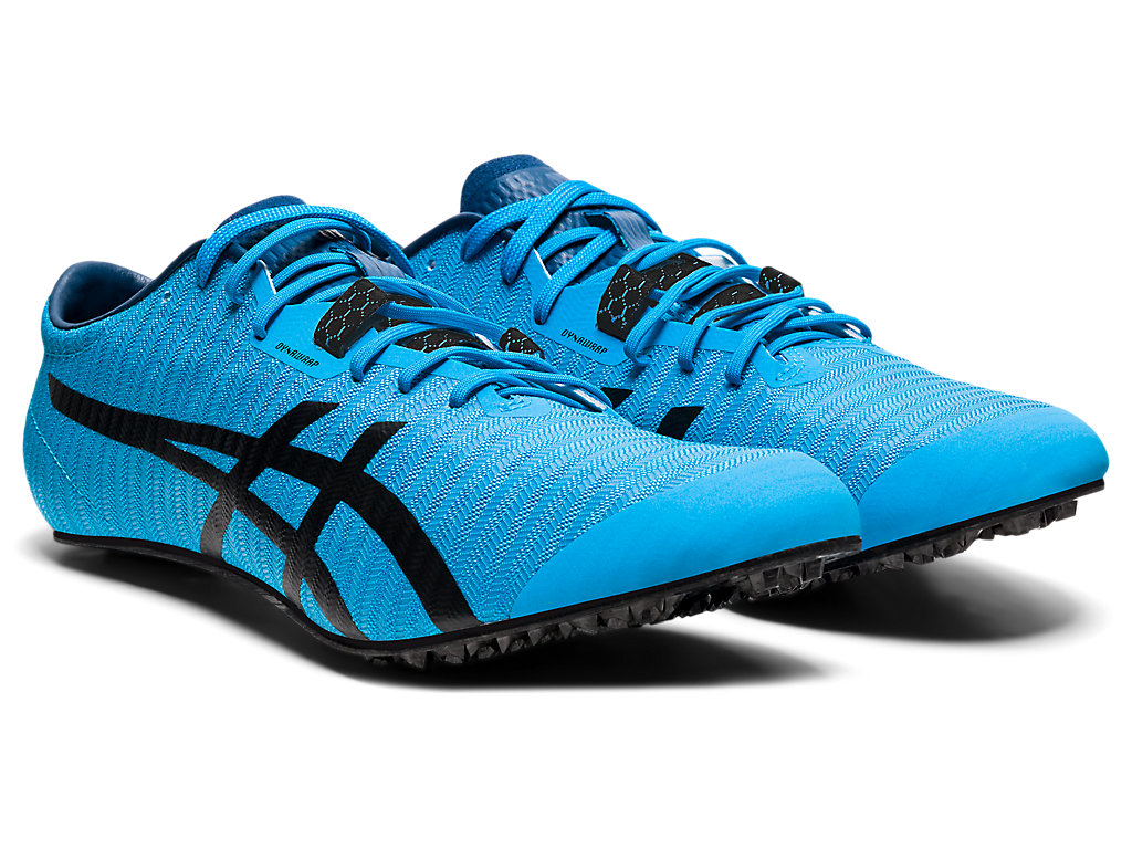 Tenis Interior Asics Metasprint Feminino Luz Turquesa Pretas | 3516-HQIRS